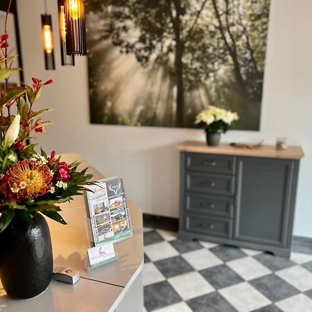 Hotel Garni Am Obsthof Gbr Stade Eksteriør billede